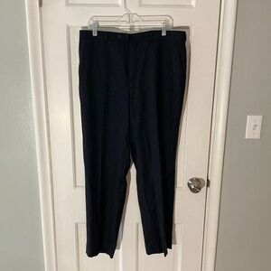 Jos. A Bank Dark Navy Traveler Dress Pants